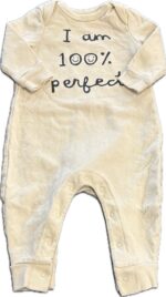 Espace deuxième vie - Barboteuse manche longue BabyGap 3-6 mois