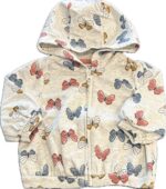 Espace deuxième vie - Veste avec capuchon Carter’s 0-3 mois