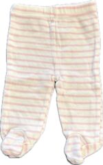 Espace deuxième vie - Legging avec pieds RenéRofé 0-3 mois