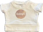 Espace deuxième vie - T-Shirt Loopi 0-3 mois