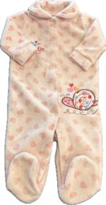 Espace deuxième vie - Pyjama une-pièce en polar Carter’s 0-3 mois