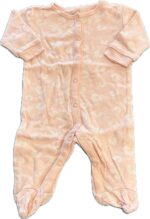 Espace deuxième vie - Pyjama une-pièce George. 0-3 mois