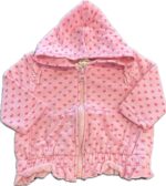 Espace deuxième vie - Veste avec capuchon Carter’s 0-3 mois