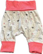 Espace deuxième vie - Pantalon évolutif Tag 0-6 mois