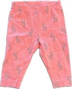 Espace deuxième vie - Legging Carter’s 0-3 mois