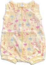 Espace deuxième vie - Pyjama une-pièce court JoeFresh 0-3 mois