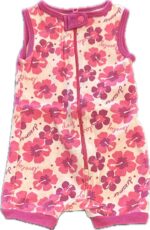 Espace deuxième vie - Pyjama une-pièce court JoeFresh 0-3 mois