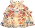 Espace deuxième vie - Robe sans manche Mexx 6-9 mois