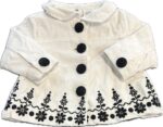 Espace deuxième vie - Veste à boutons sans capuchon Guess 6-9 mois
