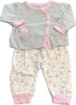 Espace deuxième vie - Pyjama deux-pièces DuckDuckGoose 6-9 mois
