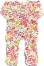 Espace deuxième vie - Pyjama une-pièce CatherineMalandrino 6-9 mois