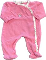 Espace deuxième vie - Pyjama une-pièce PetitPoint 6-9 mois