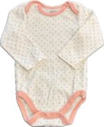 Espace deuxième vie - Cache-couche manche longue ChickPea 6-9 mois