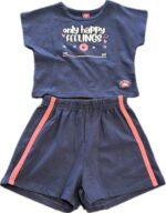 Bee Loop - Ensemble, T-Shirt et Short