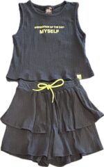 Gloss - Ensemble, Camisole et Short