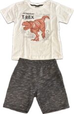 Quimby - Ensemble, T-Shirt et Short