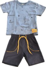 Quimby - Ensemble, T-Shirt et Short
