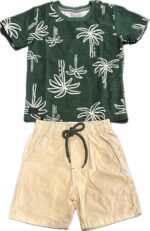 Quimby - Ensemble, T-Shirt et Short