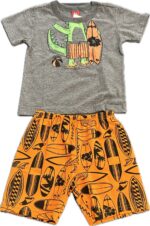 Bee Loop - T-Shirt et Short
