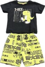 Bee Loop - T-Shirt et Short