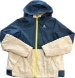 Espace deuxième vie - Manteau coupe-vent Quechuo 8-9 ans