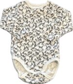 Espace deuxième vie - Cache-couche manche longue H&M 6-9 mois