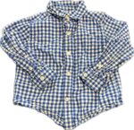 Espace deuxième vie - Chemise manche longue Place 2 ans