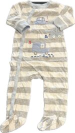 Espace deuxième vie - Pyjama une-pièce Babaluno 9-12 mois