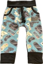 Espace deuxième vie - Pantalon évolutif 18-36 mois