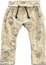 Espace deuxième vie - Pantalon évolutif CréationLoopi 3-12 mois