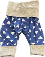 Espace deuxième vie - Pantalon évolutif Tag 0-6 mois