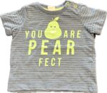 Espace deuxième vie - T-Shirt H&M 4-6 mois