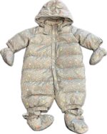 Espace deuxième vie - Habit de neige une-pièce BabyGap 0-6 mois