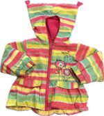 Espace deuxième vie - Manteau de printemps Peluche&Tartine 18 mois