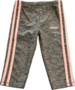 Espace deuxième vie - Pantalon athlétique 3/4 Adidas 4 ans