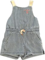 Espace deuxième vie - Salopette-Short 3-4 ans