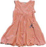 Espace deuxième vie - Robe sans manche Nano 4 ans