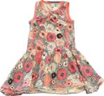Espace deuxième vie - Robe sans manche Nano 6 ans