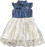 Espace deuxième vie - Robe sans manche CalvinKlein 8 ans