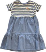 Espace deuxième vie - Robe manche courte Tag 7 ans