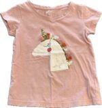 Espace deuxième vie - T-Shirt Losan 7 ans