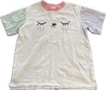 Espace deuxième vie - T-Shirt H&M 8-10 ans