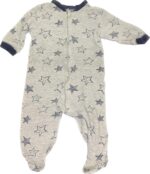 Espace deuxième vie - Pyjama une-pièce George 3-6 mois