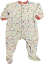 Espace deuxième vie - Pyjama une-pièce 3 mois