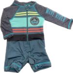 Espace deuxième vie - Combinaison Maillot Surface 3 mois