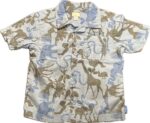 Espace deuxième vie - Chemise manche courte Mexx 24 mois