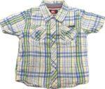 Espace deuxième vie - Chemise manche courte QuikSilver 24 mois