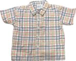 Espace deuxième vie - Chemise manche courte CâlinCaline 24 mois
