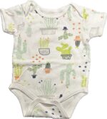 Espace deuxième vie - Cache-Couche manche courte ChickPea 3-6 mois