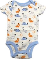 Espace deuxième vie - Cache-Couche manche courte KoalaBaby 3-6 mois